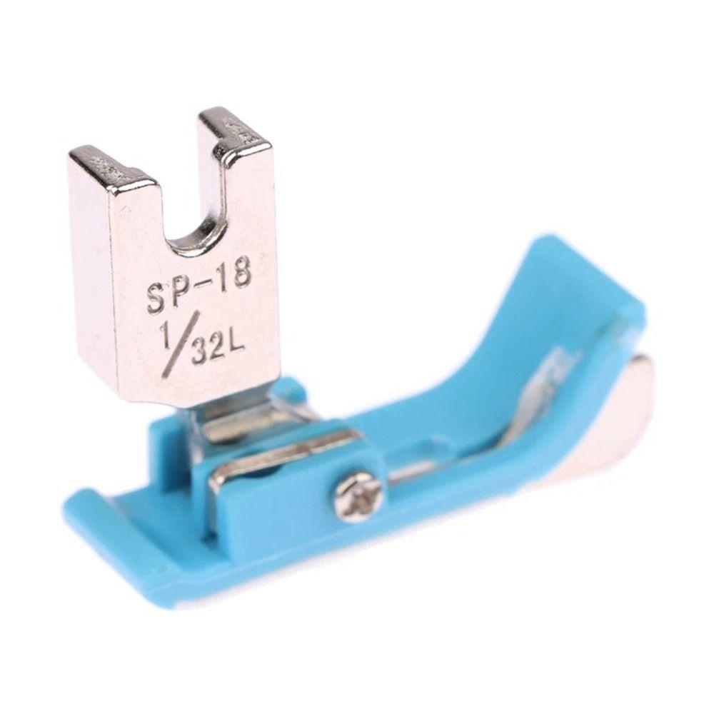 SP-18 Flat Car Moving Edge Plastic Embedded Line 1/4 Sewing Accessories  Sewing
