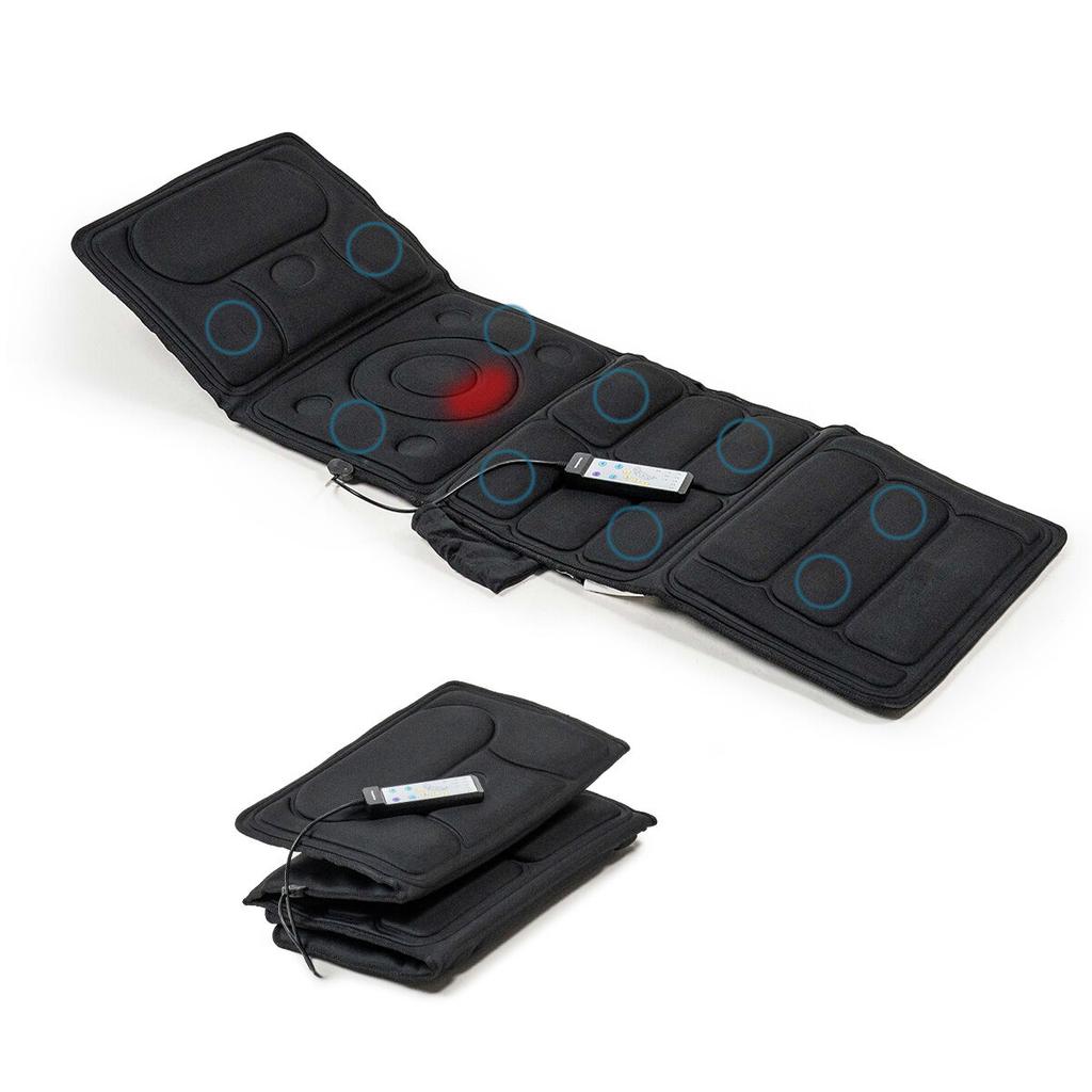 Vibration Massage Mattress Vhemat InnovaGoods