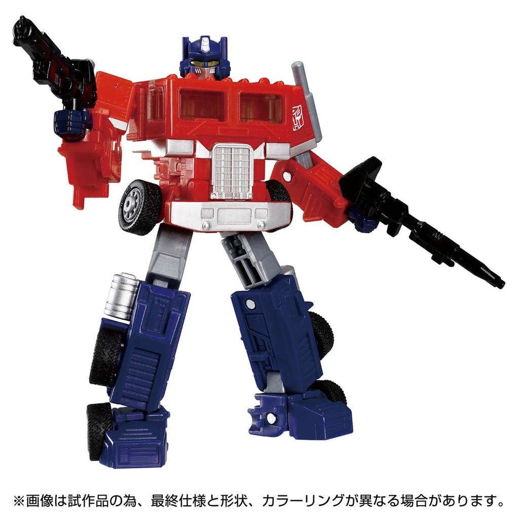 Transformers Transformers Legacy Optimus Prime T-SPARK TL-83 (G1 Universe)