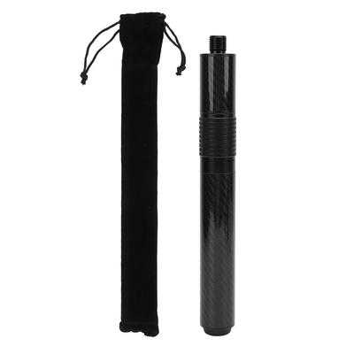 14in Pool Queue Verlängerung Carbon Fiber Einstellbare Länge Verbesserte Gewichtsbalance Einfache Installation