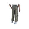 Nike SS25 Tech Comfortable Soft Loose Versatile Casual Pants Men bottoms Green HJ2949-320