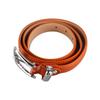 Waist Belt Ladies Fashion Leather Belt Alloy Buckle Waist Belt Clothing Accessories