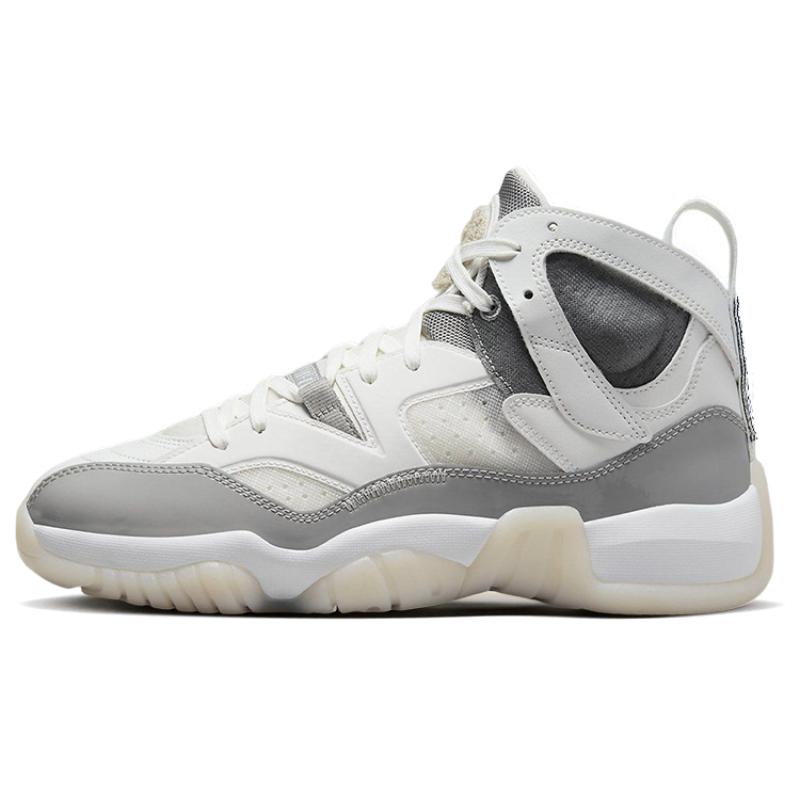 Jordan Jumpman Two Trey Medium Grey White Women's Jordan DR9631-002