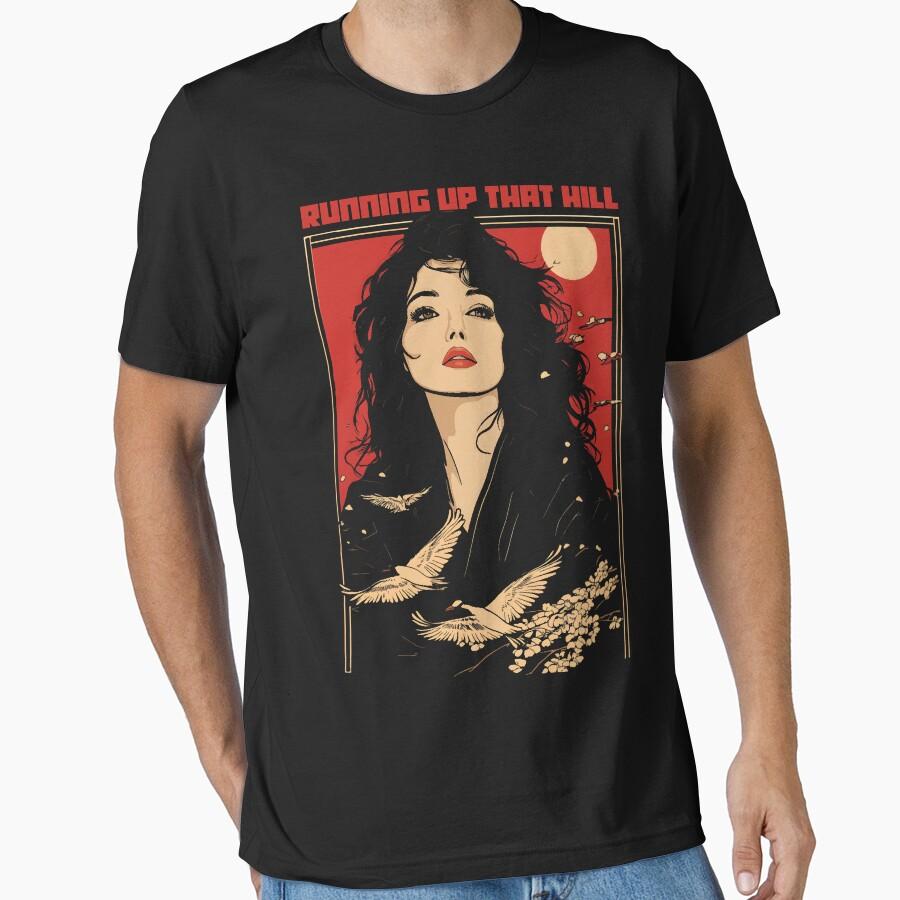 Niezbędna Koszulka Kate Bush
