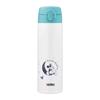 Thermos Stainless Steel Bottle for Milk Formula Mickey Stainless Steel Thermos Perfect for Making Milk Capacity 500ml 0.5L JNX-502DS (MCY)