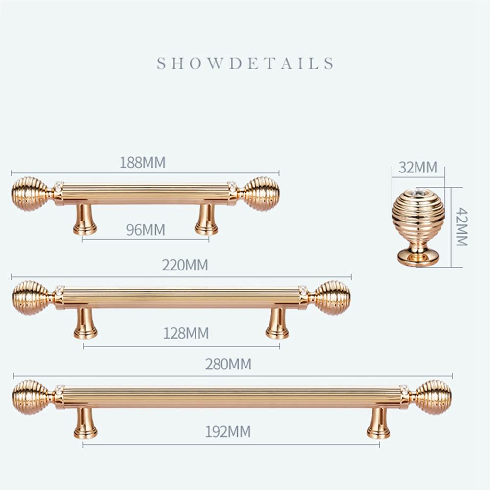 Heimwerker Schrankgriff Schubladengriff Türgriffe Möbelbeschläge Schrankknöpfe