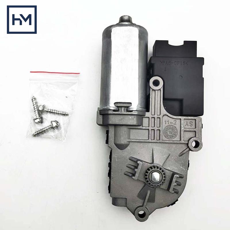 OE: BB5Z-15790-A BB5Z15790A Bil Soltaksmotor för Ford Explorer 2011-2016 Passar Alla Positioner (Fram/Bak, Vänster/Höger)