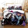 3D Print Duvet Cover Toilet-bound Hanako-kun Pattern Quilt Covers for Children Single Twin Queen King Bedding Set Home Textile
