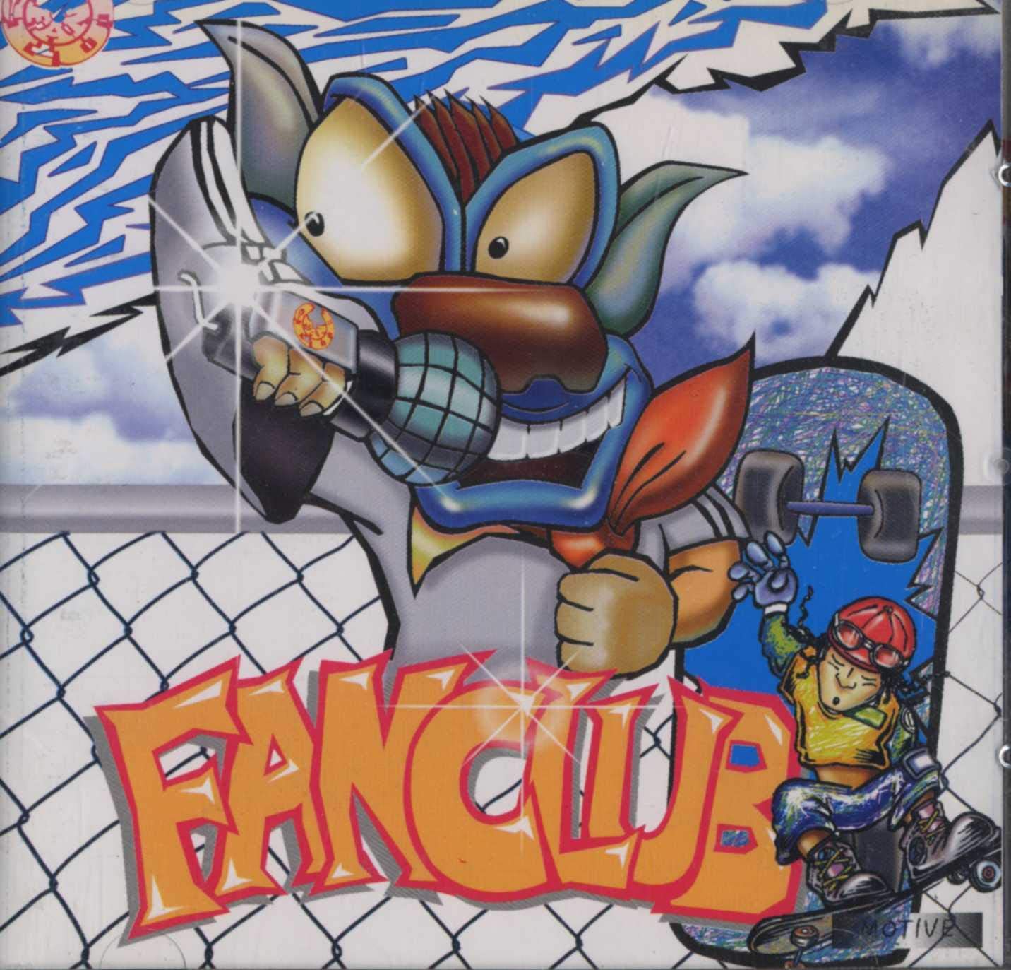 

CD FANCLUB, FAN CLUB, FAN CLUB; FAN CL - FANCLUB - Vol. 1 [Rare Edition] SRCD3505 South Kore Pop Used