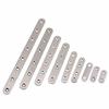 GUYU Thickened Stainless Steel Straight Mending Plate