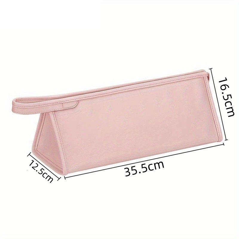 Przenośna Torba do Przechowywania Podróżna na Suszarkę do Włosów Prostownicę Lokówkę - Saszetka Organizer na Akcesoria do Pielęgnacji Włosów Dyson