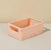 Multi-Purpose Folding Storage Basket for Office, Dorm, or Home