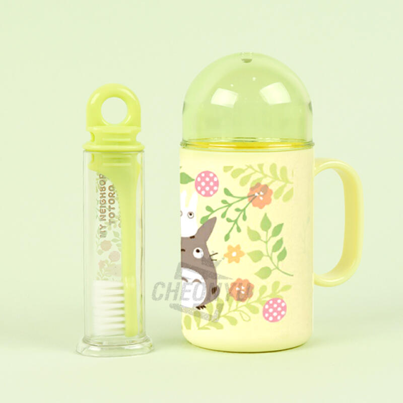 [Totoro] Totoro Toothbrush + Case Single product