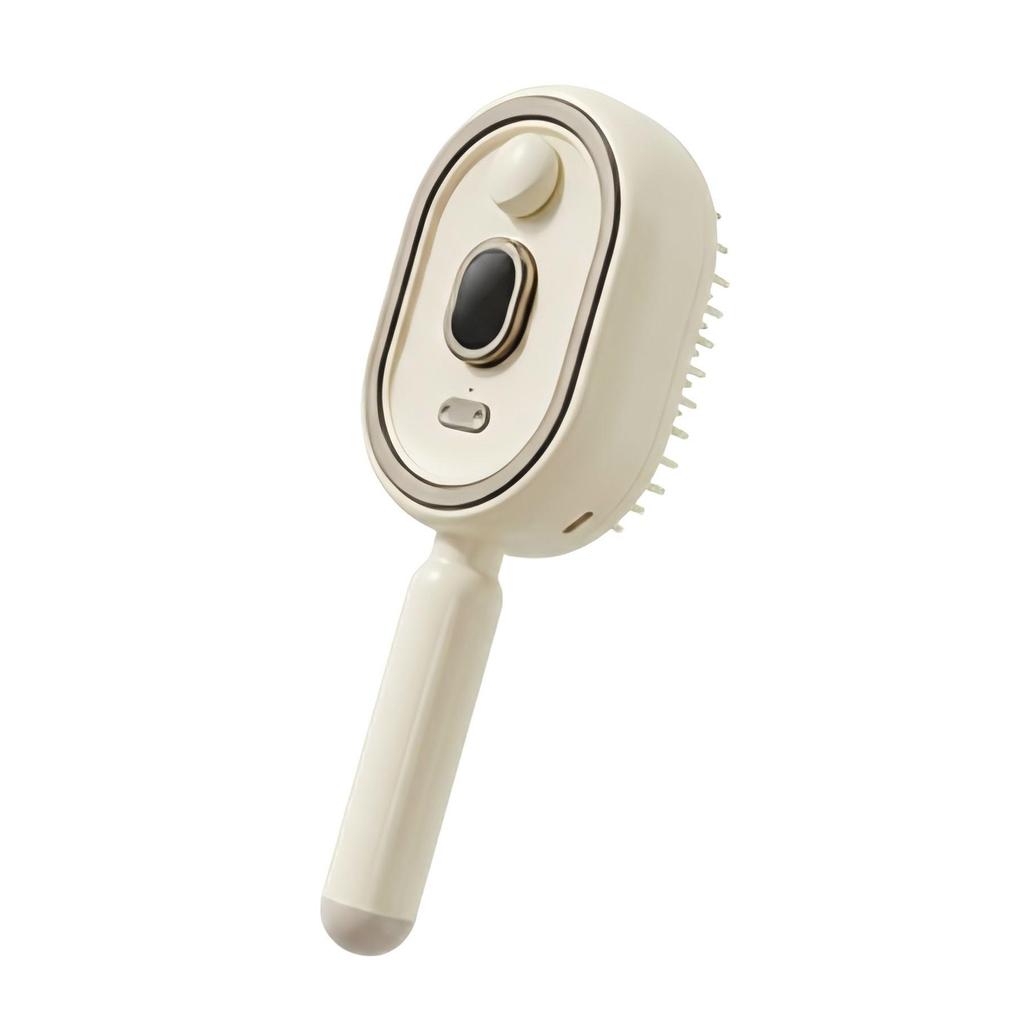 Anti-Tangle & Anti-Frizz Brush