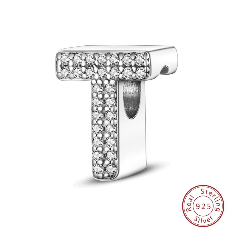 Minimal Design 925 Silver Sparkling Inlaid With Zircon DIY Fine Jewelry 3mm Gifts Making