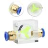 Cooling System Monitor Spindle Water Flow Indicator Water Flow Observer