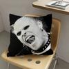 1pc The P-Prodigy Pillow Case Fashion Square Pillowcase Bedroom Sofa Room Ins Decoration Leisure
