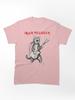 Skeleton Reaching For Balloon Well Shit Funny Classic Unisex T-Shirt