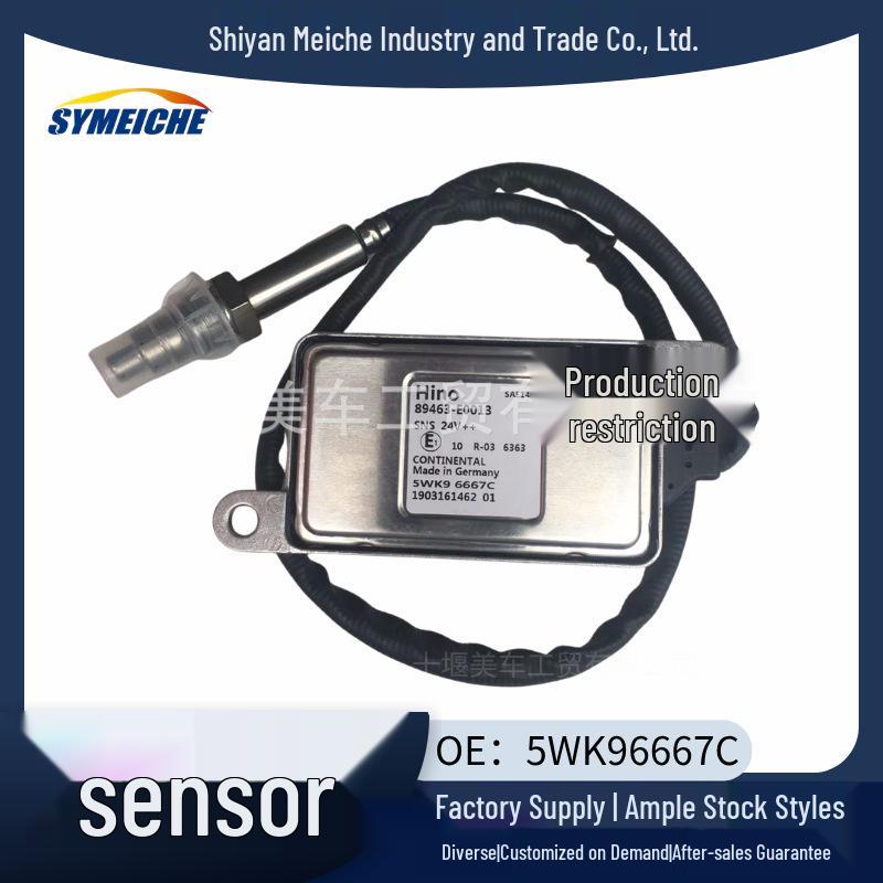 Датчик NOx для грузовика HINO 5WK96667C/89463-E0013 Euro IV
