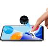 Screen Protector - Toproduits® - Xiaomi Redmi Note 11/11S - Tempered Glass - 3 Pack - Scratch-resistant