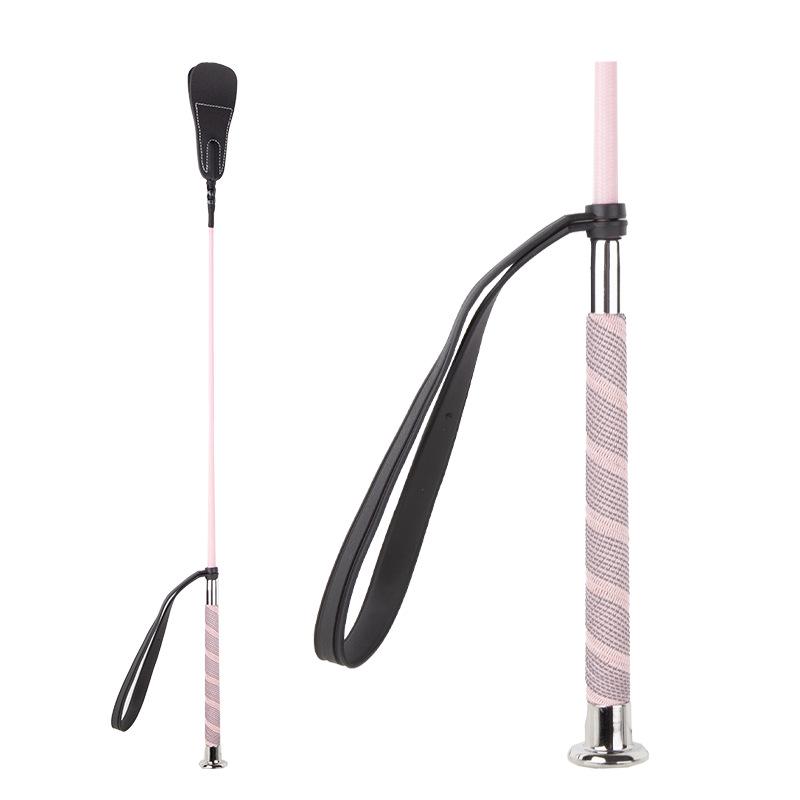Equestrian Riding Short Whip for Horseback Riding
