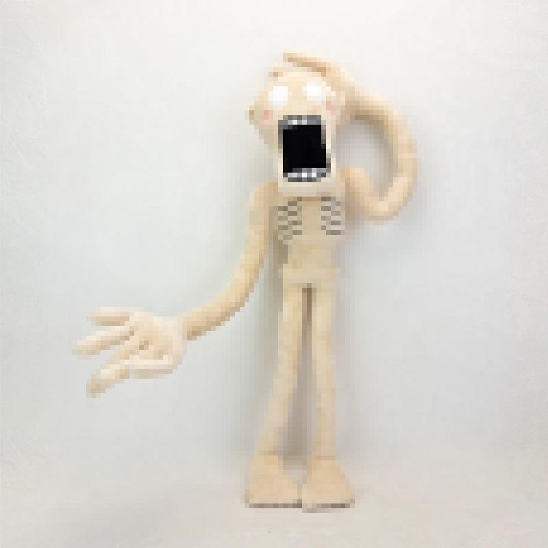 Shy People Stuffed Toy Funny Tickle Strange Doll