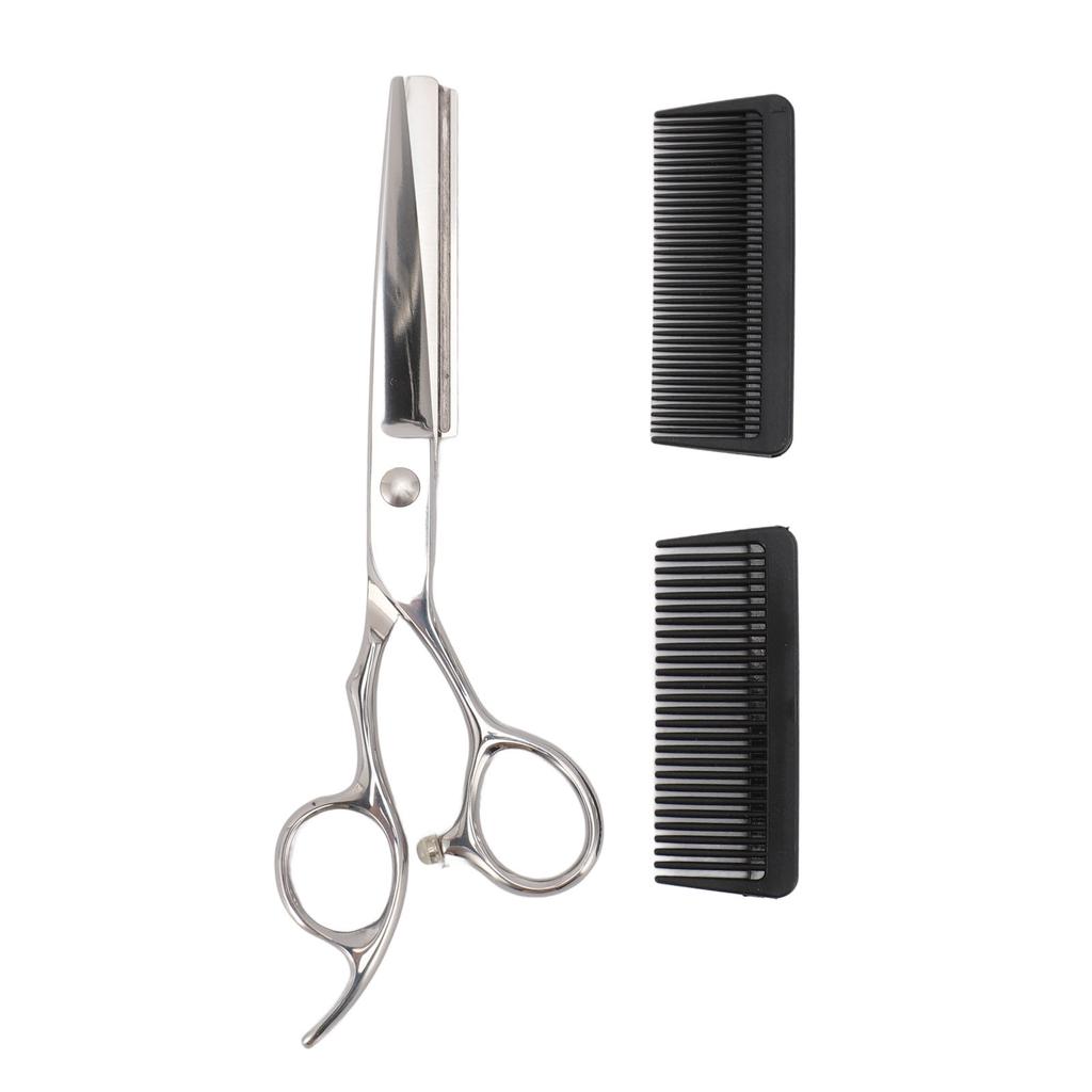 Kit foarfece de tuns din oțel inoxidabil tăiere precisă multifuncțională profesională pentru salon acasă