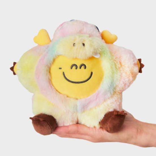 TREASURE TRUZ Nyttårs Dragon Sitting Doll Medium Size