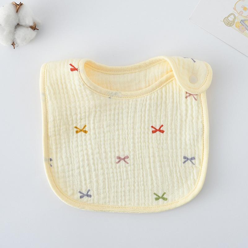 Baby Mull Baumwolle Sabberlätzchen - Neugeborenes & Säugling