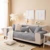 Nordic Chenille Sofa Cover for Living Room Non-Slip Thick Couch Cushion Armchair Seat Mat Corner Sofas Towel