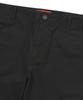 Syupeodeulai Label Slim Cargo Pants Black Sdmlwap60Blk