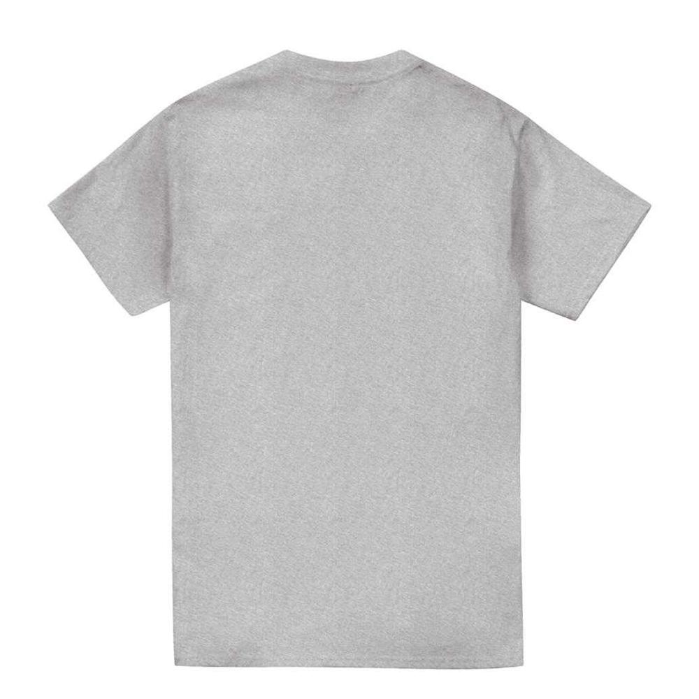 GMC Unisex Adult Chrome Logo Heather T-Shirt
