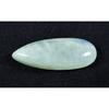 15X42X08 MM Natural Moonstone Pear Cabochon Loose Gemstone 44Cts. SK-4659