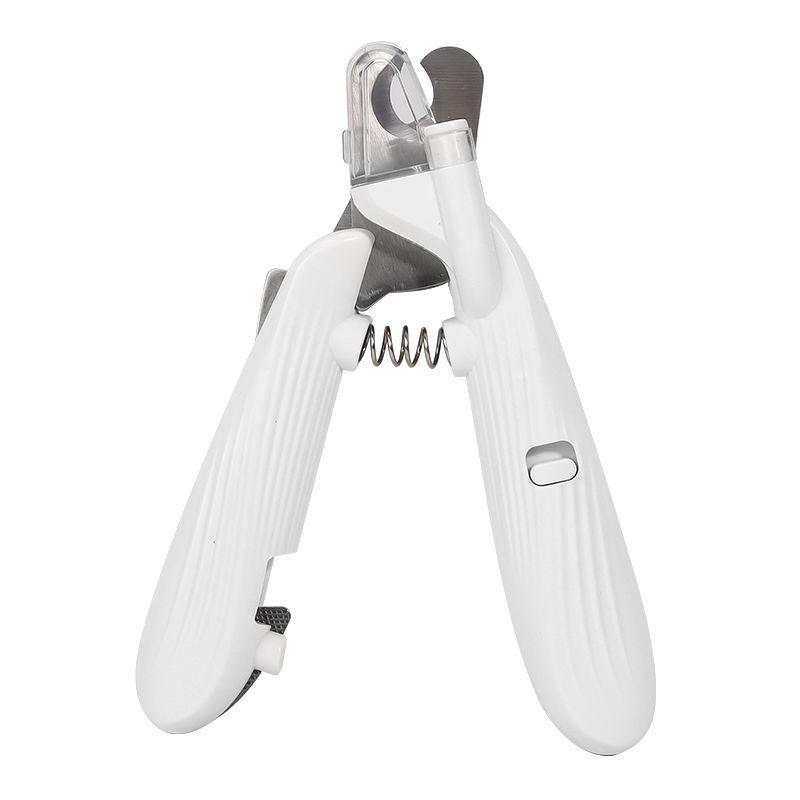 Pet Nail Clippers with Safety Guard for Cats and Dogs