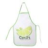 Waterproof Kitchen Waiter Apron Cartoon Cooking Hood New Sleeveless Apron  For Men Women