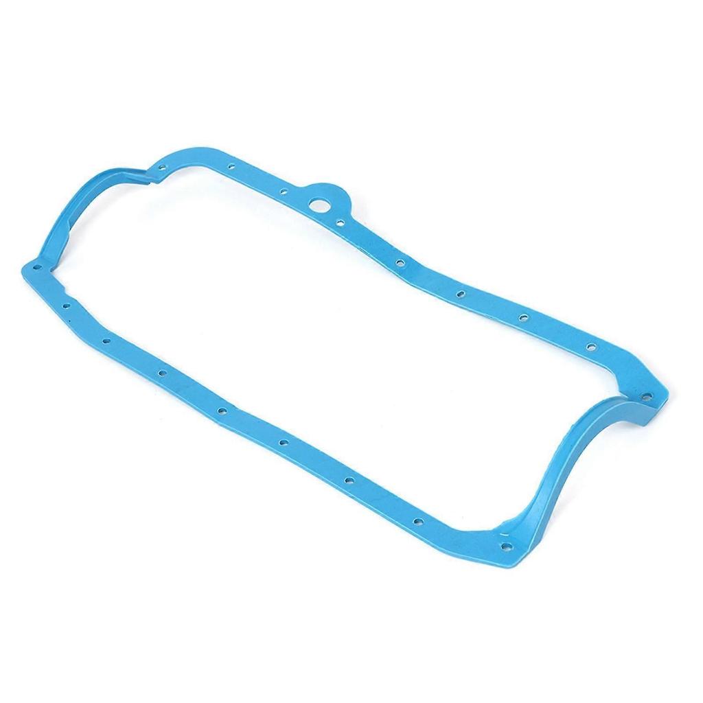 Chevy Engine Oil Pan Gasket | Durable Rubber, Perfect Fit | 283-400 Engines