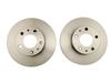 Mbd0168 Magneti Marelli Brake Disc Front /R