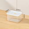 Food Grade Frozen Storage Box for Meat Portioning and Freshness