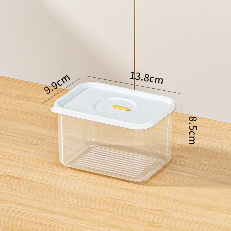 Food Grade Frozen Storage Box for Meat Portioning and Freshness