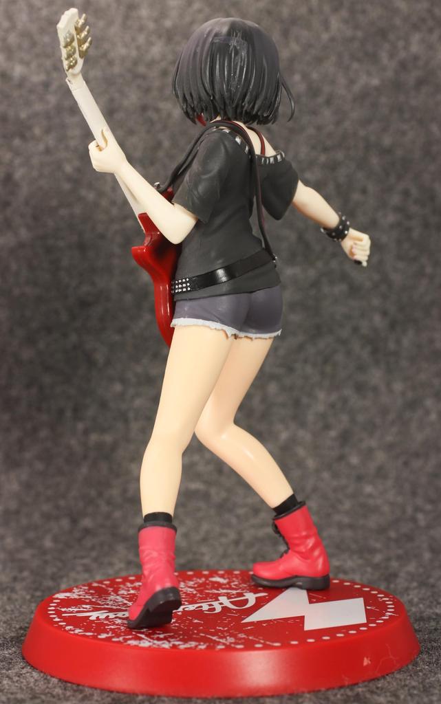 Sega BanG Girls Band PM Figurka Vocalist Kolekce Dream! Strana! „Ran Mitake“ č. 4