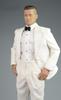Scale Figure Banquet Evening Dress and Body Not White 1/6 Accessories Men's Suit, Dress, (head Included),