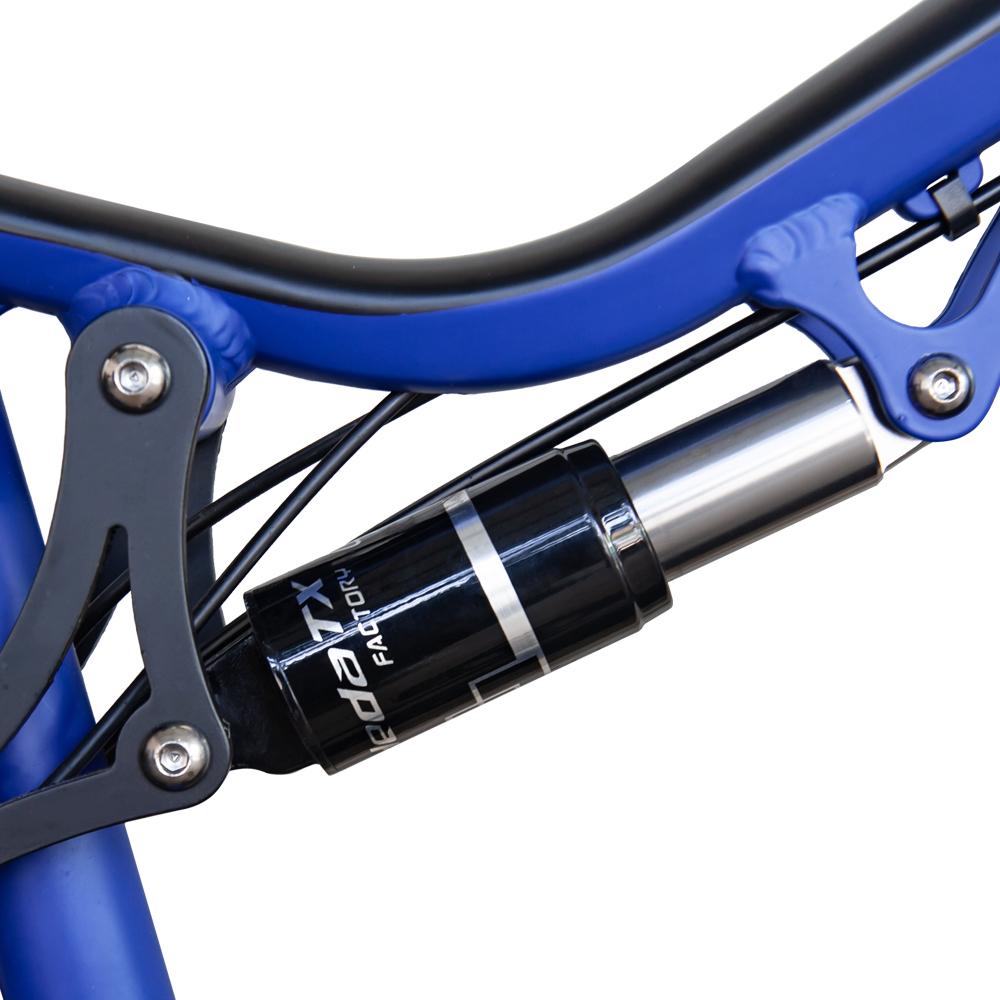 HEDATX TX19 1000W 29" Elektrisches Mountainbike für Erwachsene, 45 km/h Höchstgeschwindigkeit, 70 km Reichweite, Shimano-Schaltung