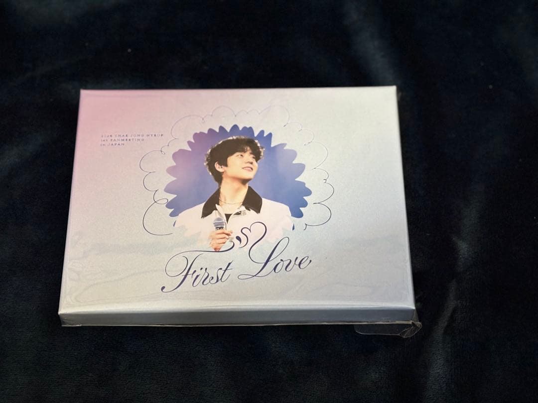 

[USED] Choi Jonghyup s first fan meeting Blu-ray