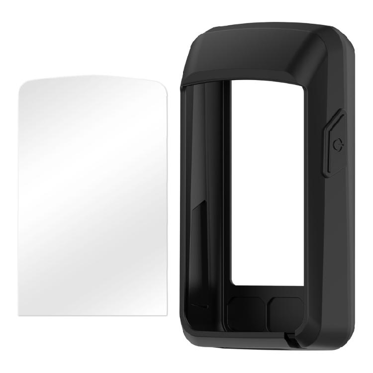 

High Impact Resistance Silicone Case for ELEMNT 3 Cycling Screen Protector Quick Release Mechanism