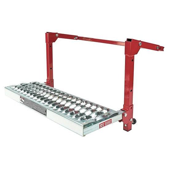 

Сверхпрочные шинные педали подходят для грузовиков, внедорожников и нескользящих стальных поверхностей, и могут быть отрегулированы для соответствия шинам.