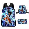 Dragon Ball Student School Bag Children's Backpack Backpack Satchel