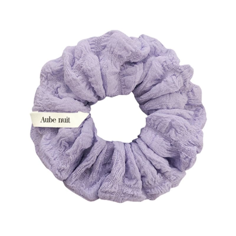 

Ночная сорочка P Line Морщинистая Фиолетовая Резинка для волос M M