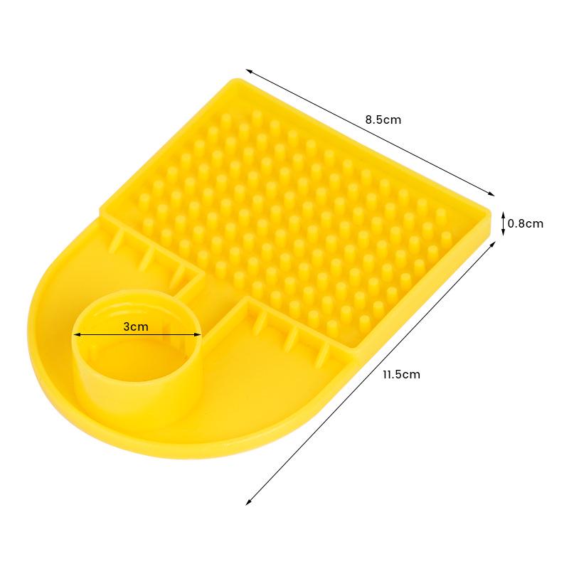 

New Beehive Anti-Drowning, Anti-Theft Water & Sugar Feeder - Connects to Mineral Water Bottle