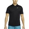 Nike Dri Fit Polo Shirt Men's Black DH0858-010
