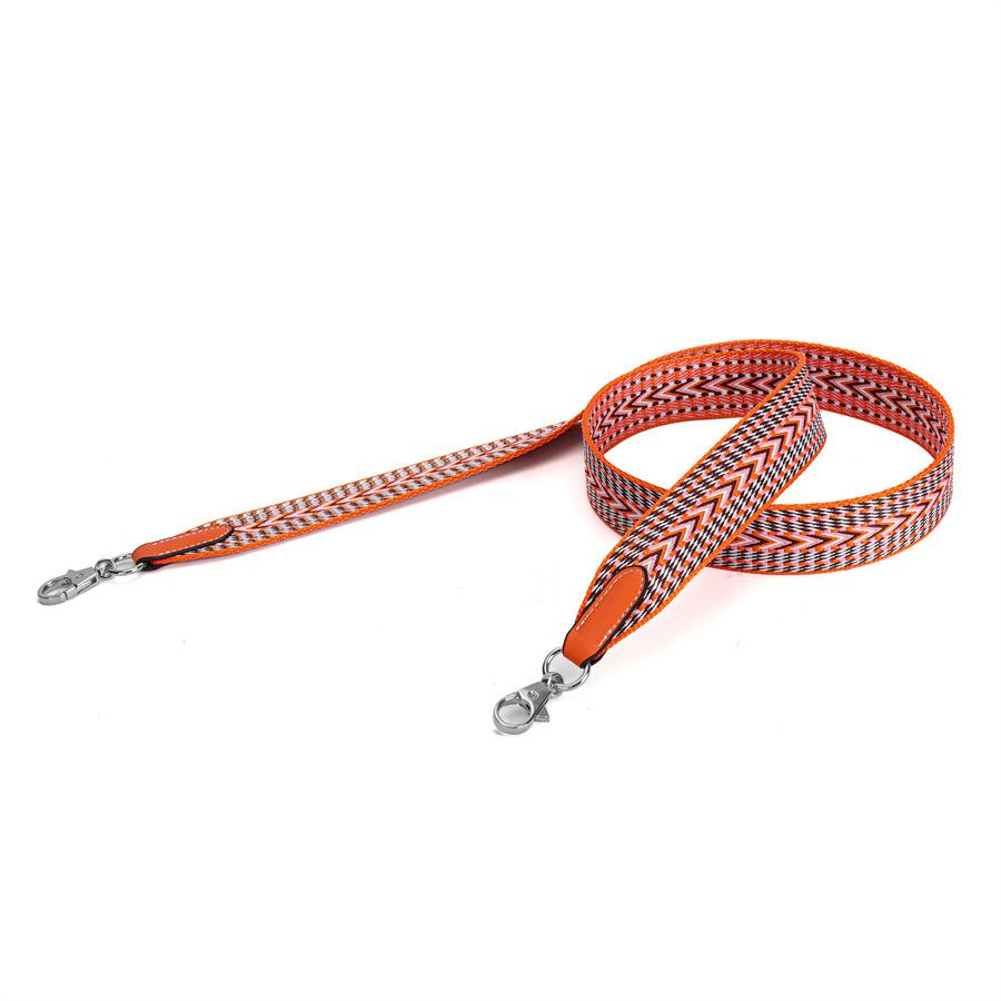 Evelyne Evelyn Taška Keli Taška Herbag Náhradní Pletený Široký Ramenní Popruh Jednoramenný Široký Popruh na Tašku Popruh